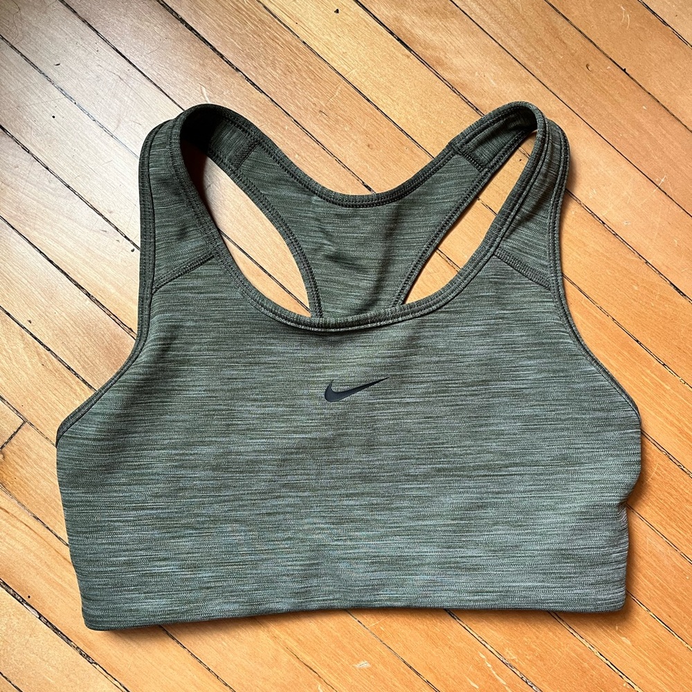 Nike Dri-fit Swoosh Sports Bra